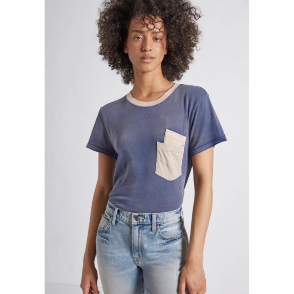 BRAND NEW Current Elliot Desert Days Pocket Shirt